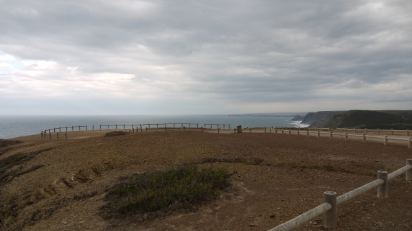 Zdjęcie z Portugalii - Costa Vicentina