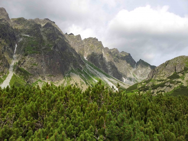Zdjęcie ze Słowacji - slowackie Tatry