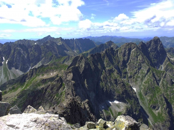 Zdjęcie ze Słowacji - slowackie Tatry