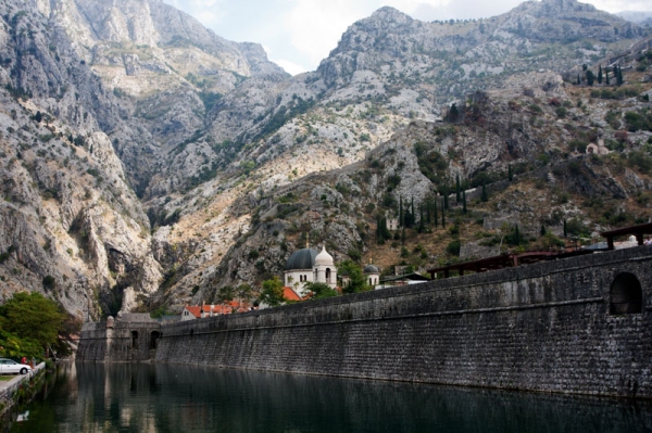 Zdjęcie z Czarnogóry - KOTOR