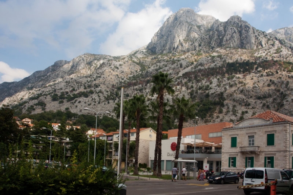 Zdjęcie z Czarnogóry - KOTOR