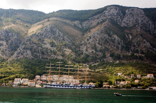 Zdjęcie z Czarnogóry - KOTOR