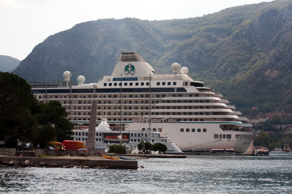 Zdjęcie z Czarnogóry - KOTOR