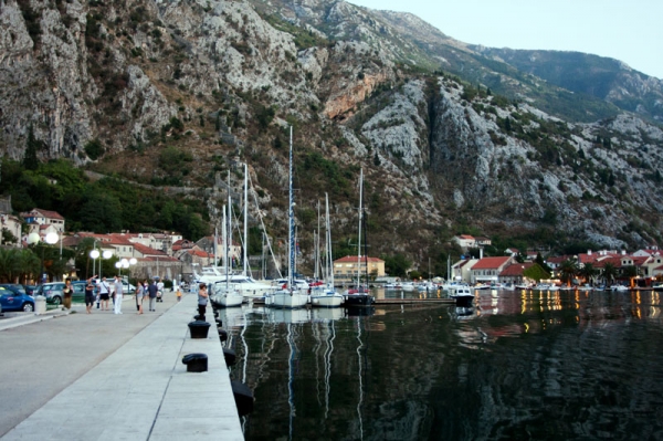 Zdjęcie z Czarnogóry - KOTOR