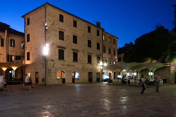 Zdjęcie z Czarnogóry - KOTOR