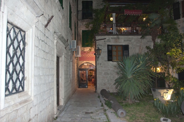 Zdjęcie z Czarnogóry - KOTOR