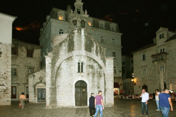 Zdjęcie z Czarnogóry - KOTOR
