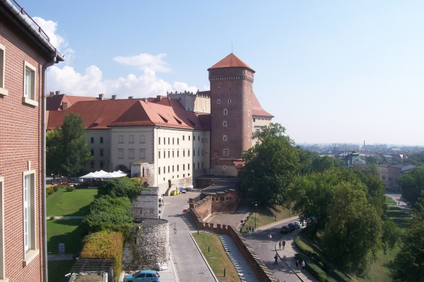 Zdjęcie z Polski - Wawel