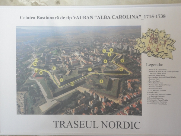 Zdjęcie z Rumunii - plan