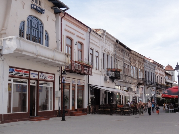 Zdjęcie z Rumunii - Turgoviste
