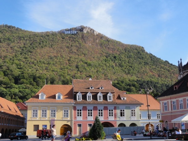 Zdjęcie z Rumunii - Brasov