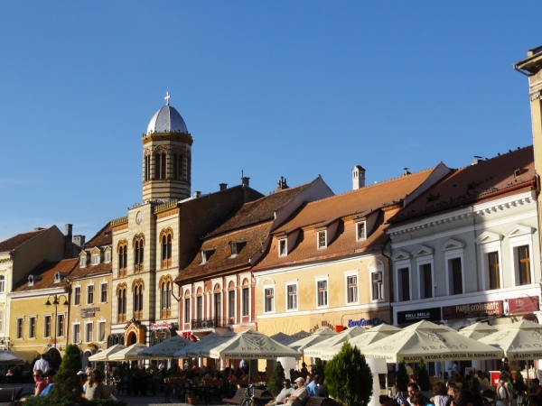 Zdjęcie z Rumunii - Braszów