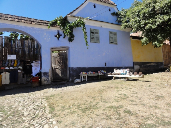 Zdjęcie z Rumunii - Viscry
