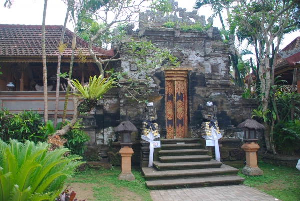 Zdjęcie z Indonezji - Puri Saren Agung 