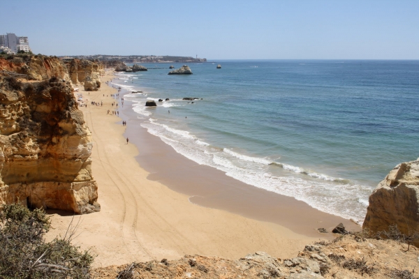 Zdjęcie z Portugalii - Praia do Vau