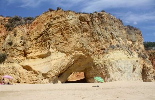 Zdjęcie z Portugalii - Praia do Vau
