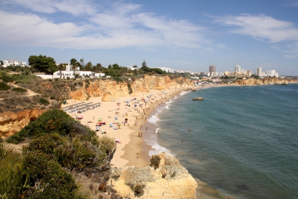 Zdjęcie z Portugalii - Praia do Vau