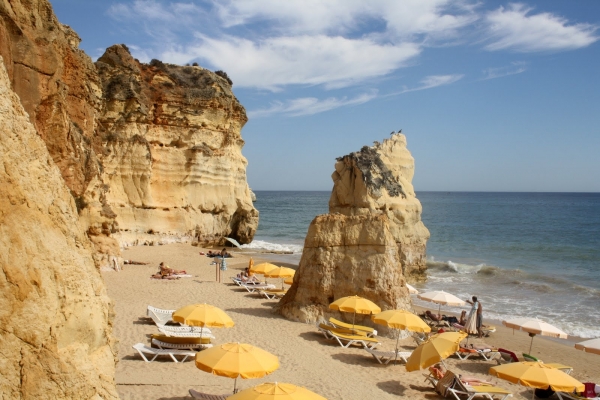 Zdjęcie z Portugalii - Praia do Vau