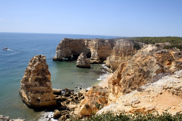Zdjęcie z Portugalii - Praia da Marinha