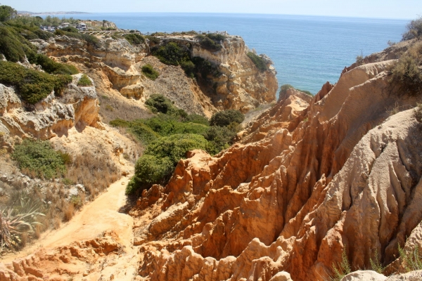 Zdjęcie z Portugalii - Praia da Marinha