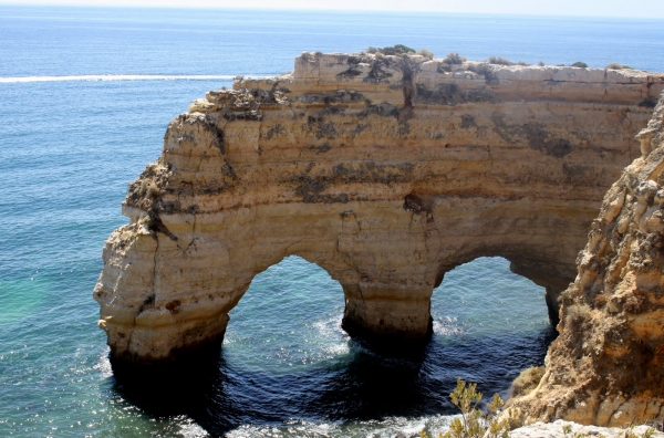 Zdjęcie z Portugalii - Praia da Marinha