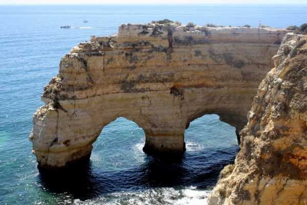 Zdjęcie z Portugalii - Praia da Marinha