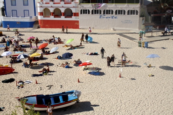 Zdjęcie z Portugalii - Carvoeiro
