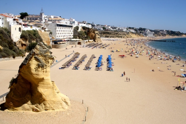Zdjęcie z Portugalii - Albufeira
