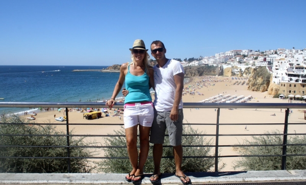 Zdjęcie z Portugalii - Albufeira
