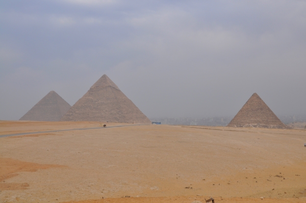Zdjęcie z Egiptu - Giza