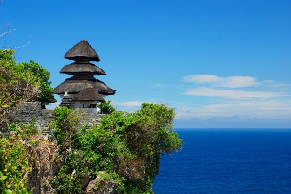 Zdjęcie z Indonezji - Swiatynie Pura Lahur