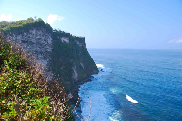 Zdjęcie z Indonezji - Klify Uluwatu