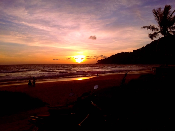 Zdjęcie z Tajlandii - Karon Beach