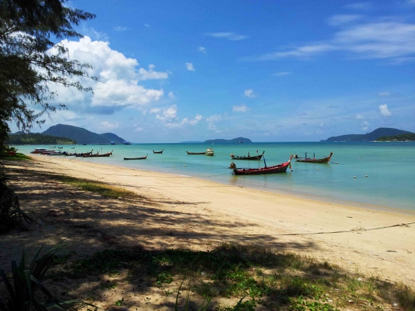 Zdjęcie z Tajlandii - Phuket