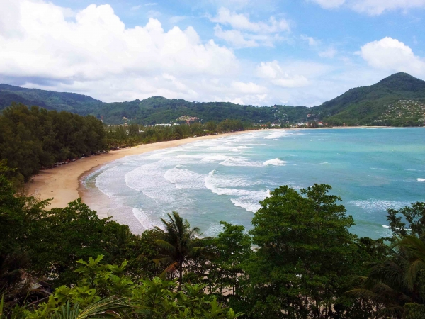 Zdjęcie z Tajlandii - Phuket
