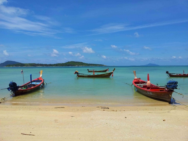 Zdjecie - Tajlandia - Skuterem po Phuket