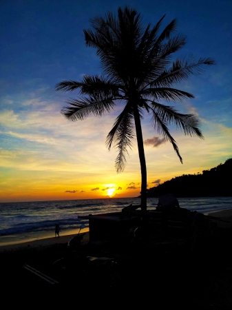 Zdjęcie z Tajlandii - Karon Beach