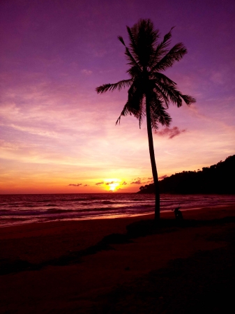Zdjęcie z Tajlandii - Karon Beach