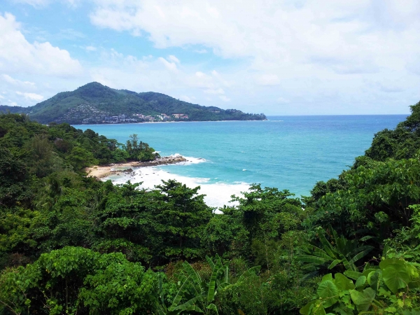 Zdjęcie z Tajlandii - Phuket