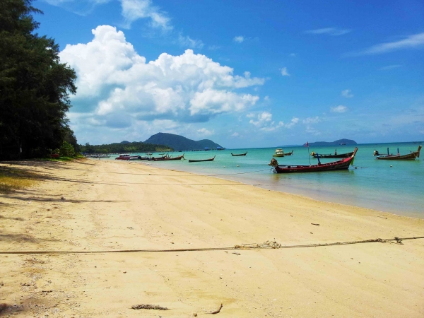 Zdjęcie z Tajlandii - Phuket