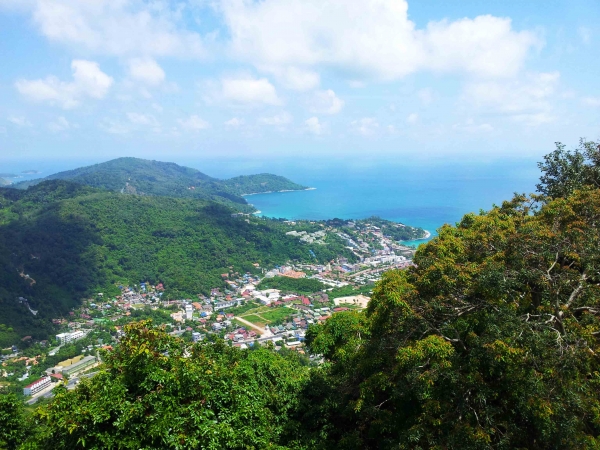 Zdjęcie z Tajlandii - Phuket