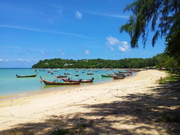 Zdjęcie z Tajlandii - Phuket