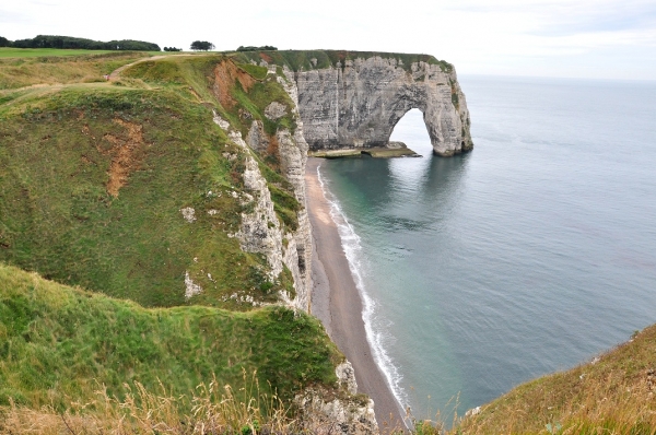 Zdjecie - Francja - Etretat