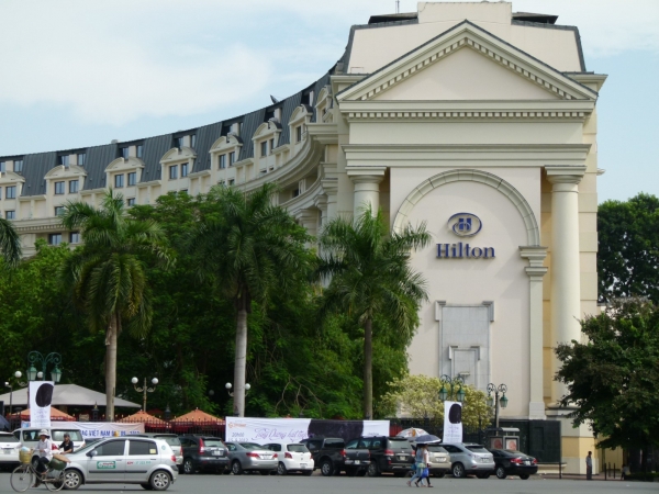 Zdjęcie z Wietnamu - Hotel Hilton