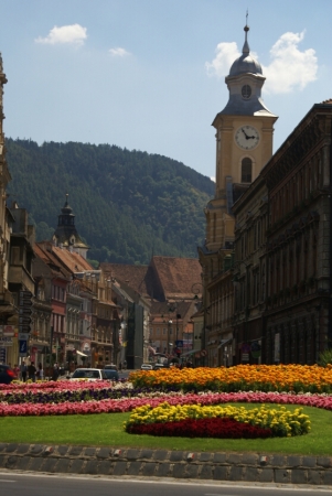 Zdjęcie z Rumunii - Brasov