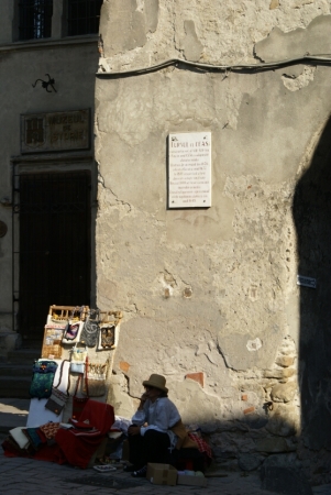 Zdjęcie z Rumunii - Sighisoara