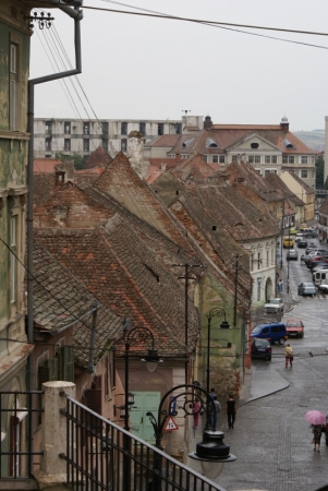 Zdjęcie z Rumunii - Sibiu
