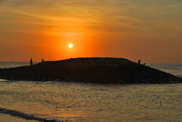 Zdjęcie z Indonezji - Kuta Beach