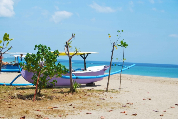 Zdjecie - Indonezja - Plaża Kuta Beach