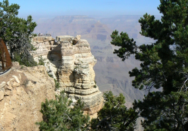 Zdjęcie ze Stanów Zjednoczonych - Grand Canyon